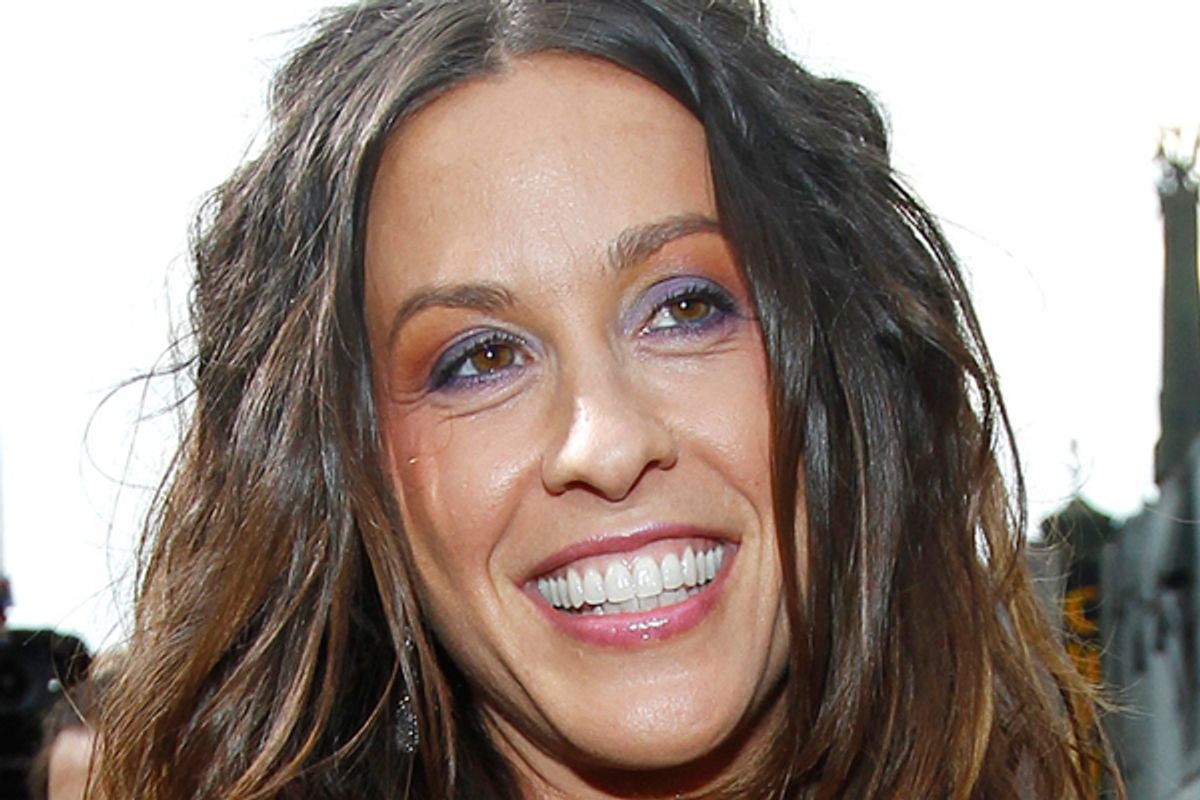 Alanis Morissette
