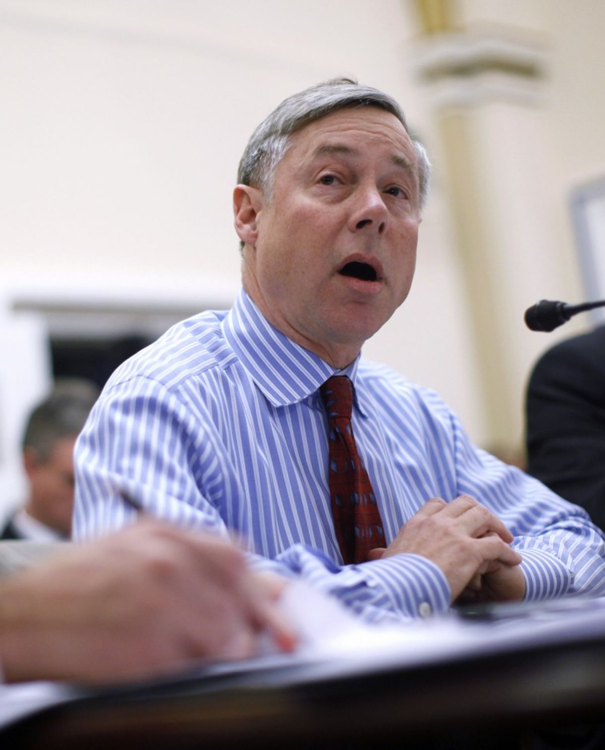 Rep. Fred Upton   