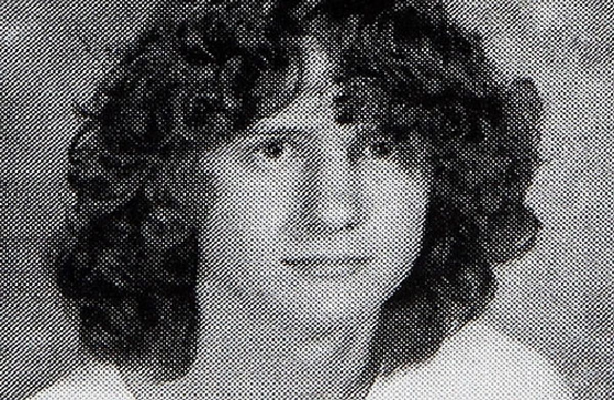 Jared Lee Loughner in a high school yearbook photo. 