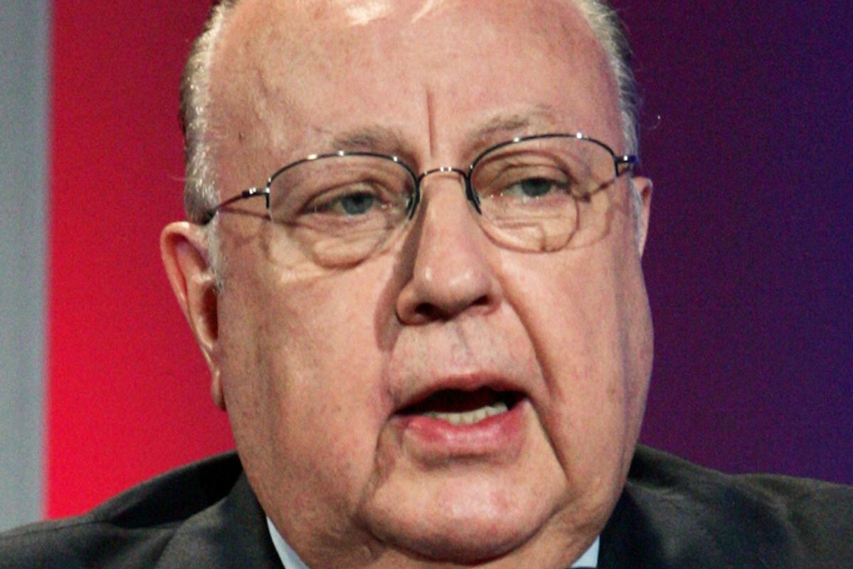 Roger Ailes              