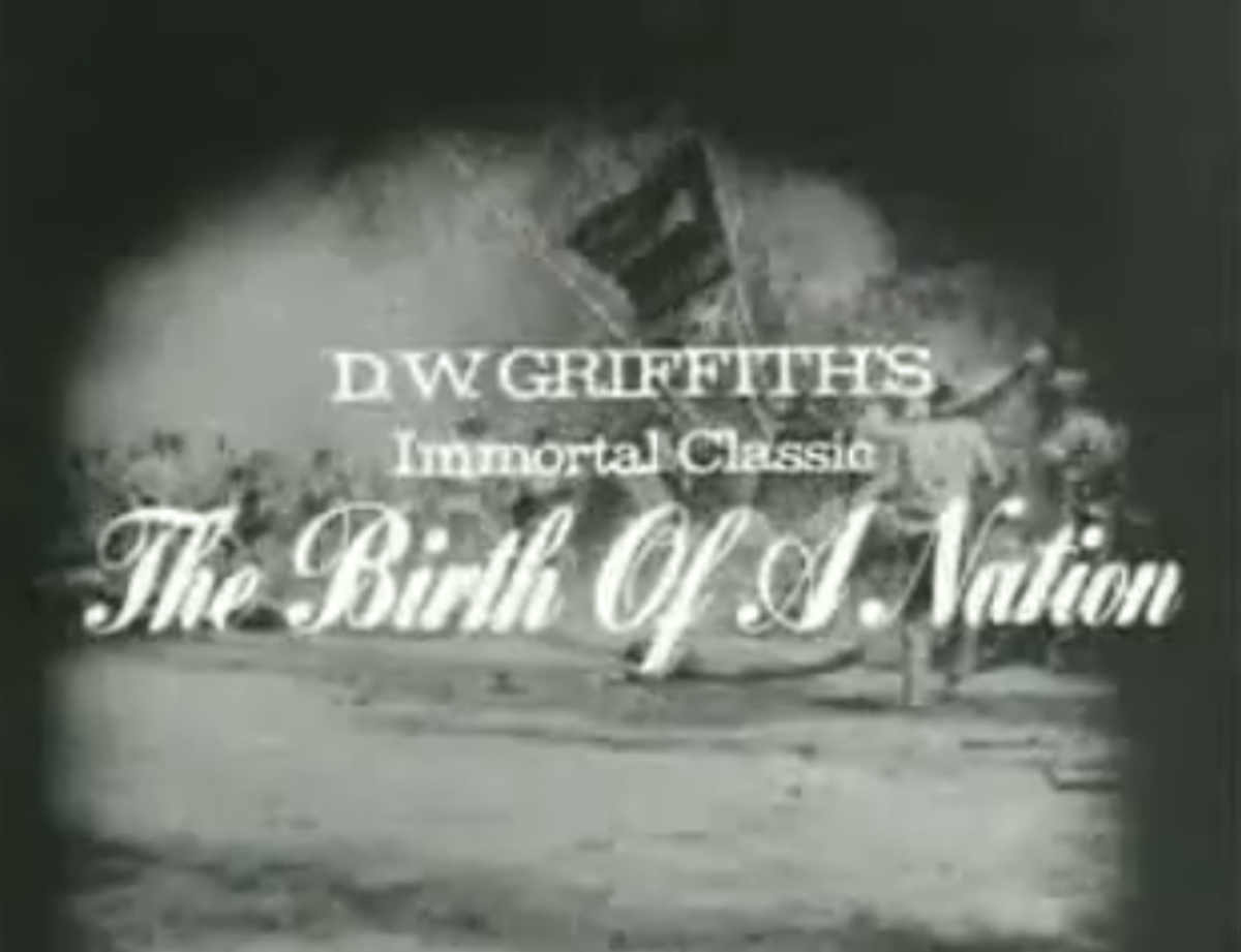 D.W. Griffith's 1915 film "The Birth of a Nation" featured a character very similar to Nathan Bedford Forrest
