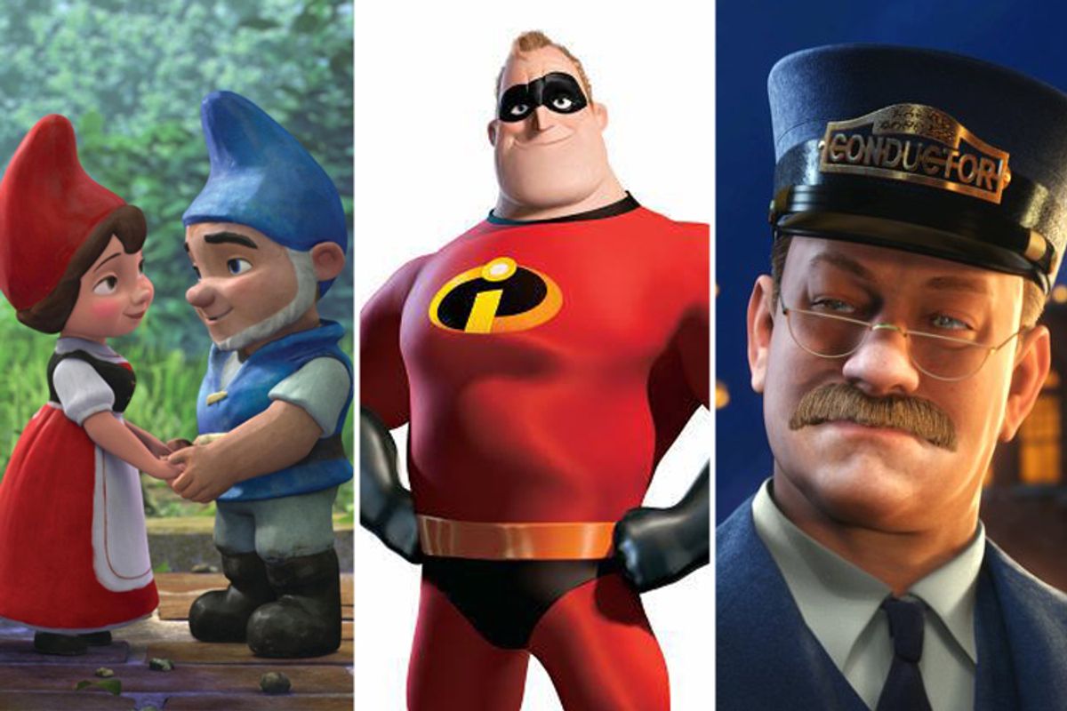 Best and worst animated characters, explained 