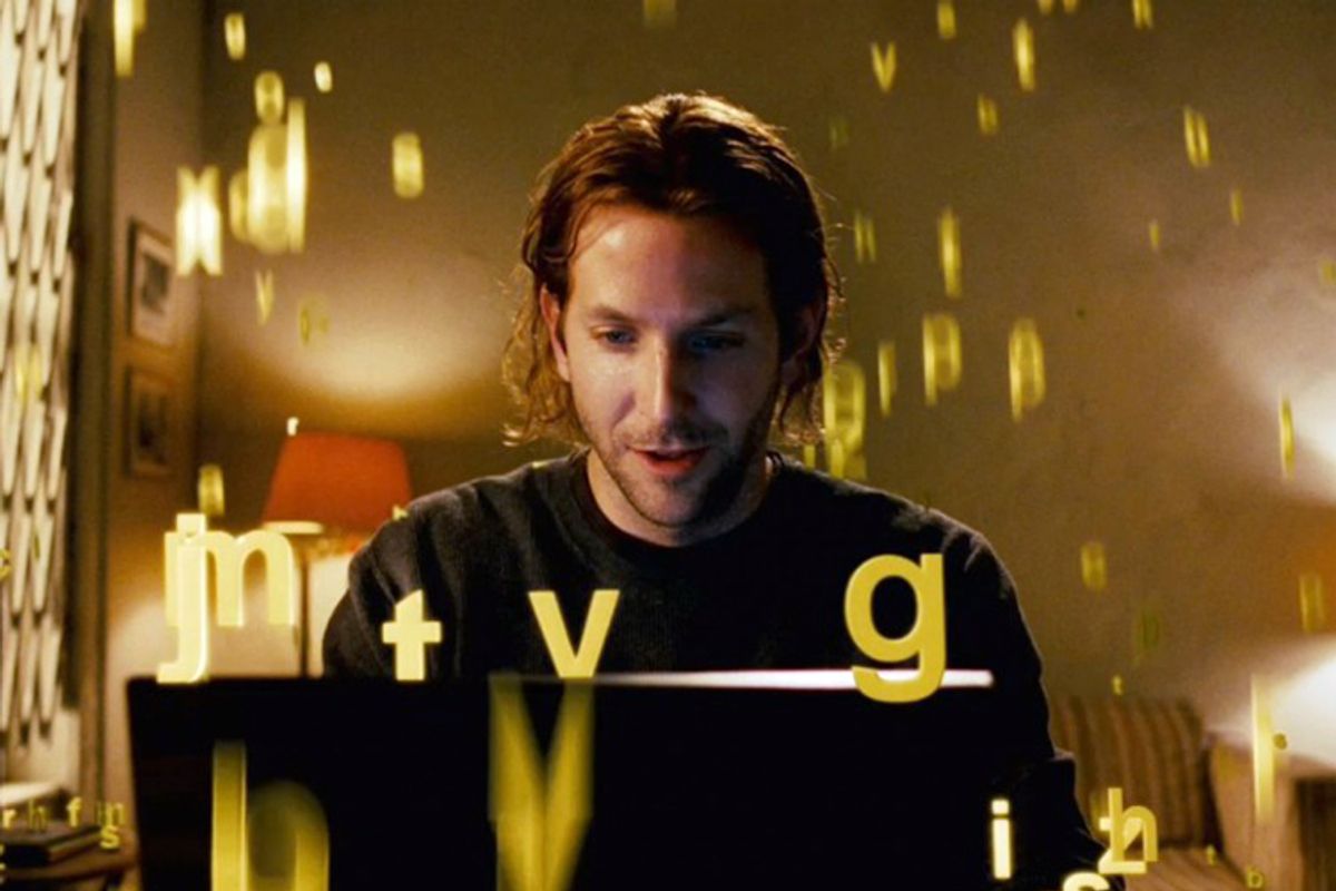 Bradley Cooper in "Limitless"