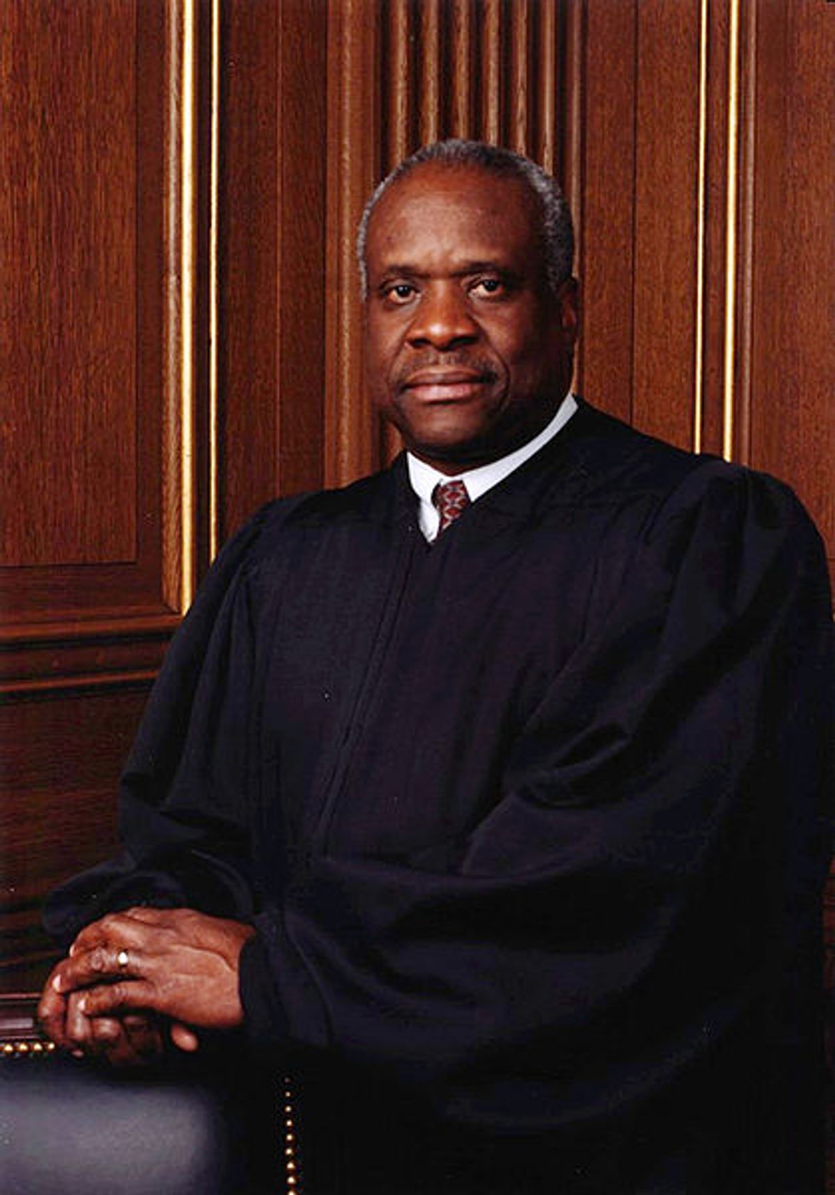 Clarence Thomas and the politicization of the Supreme Court Salon com