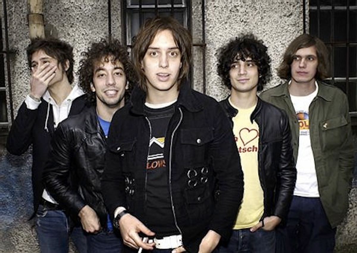 The Strokes: Angles Album Review