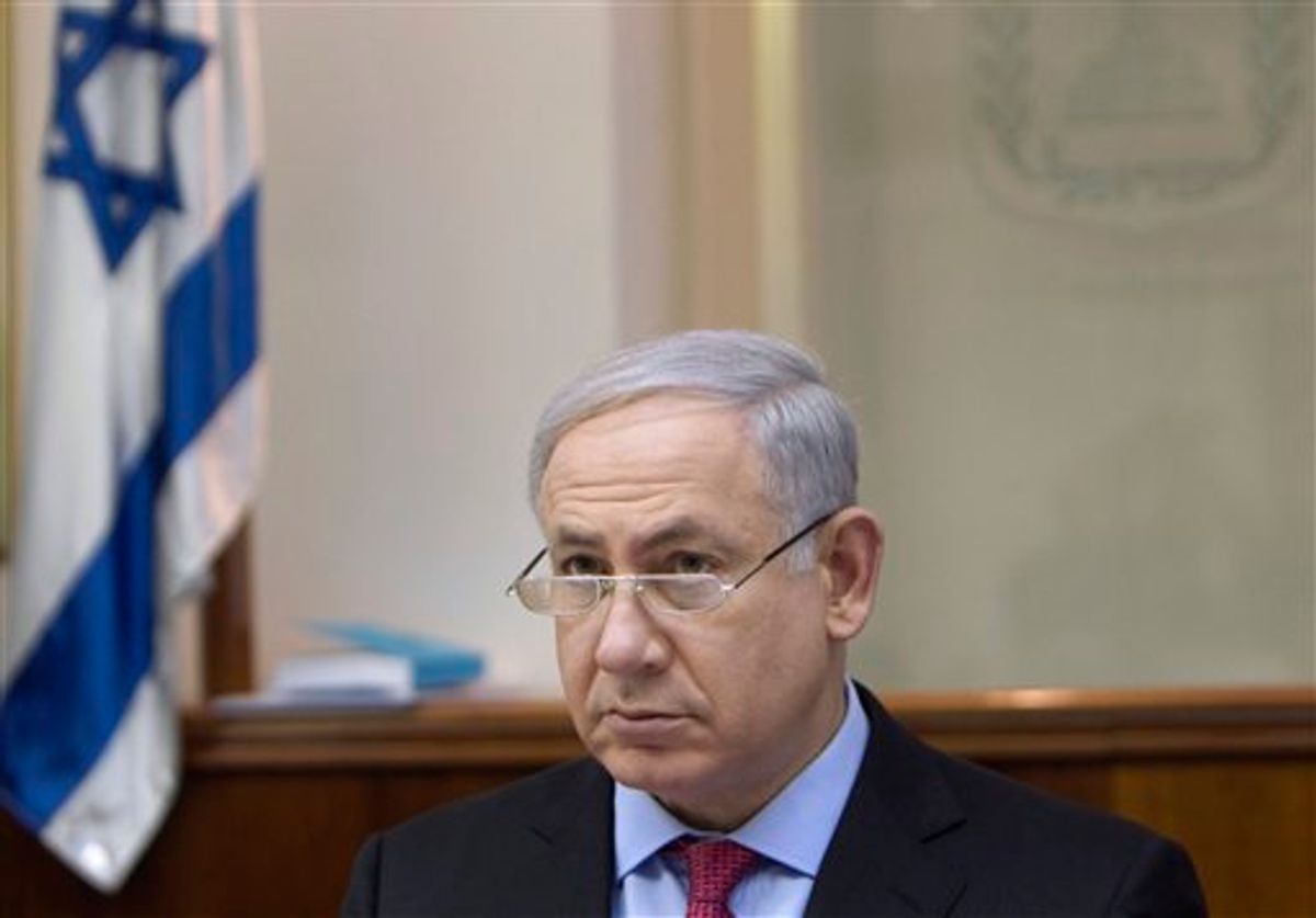 Israeli leader vows aggressive response to attacks | Salon.com