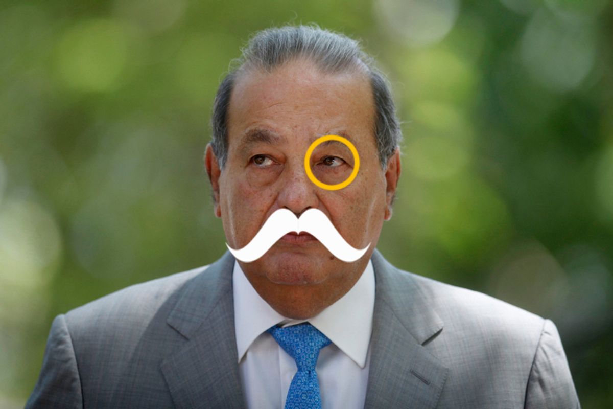 Carlos Slim 