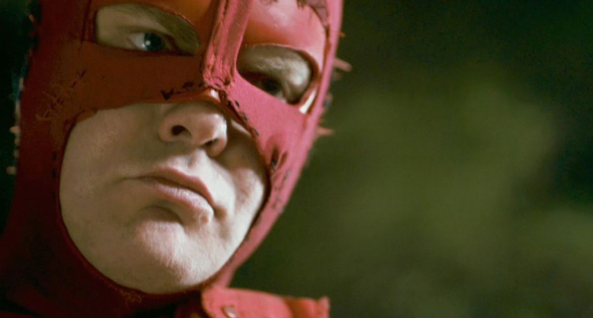 super rainn wilson