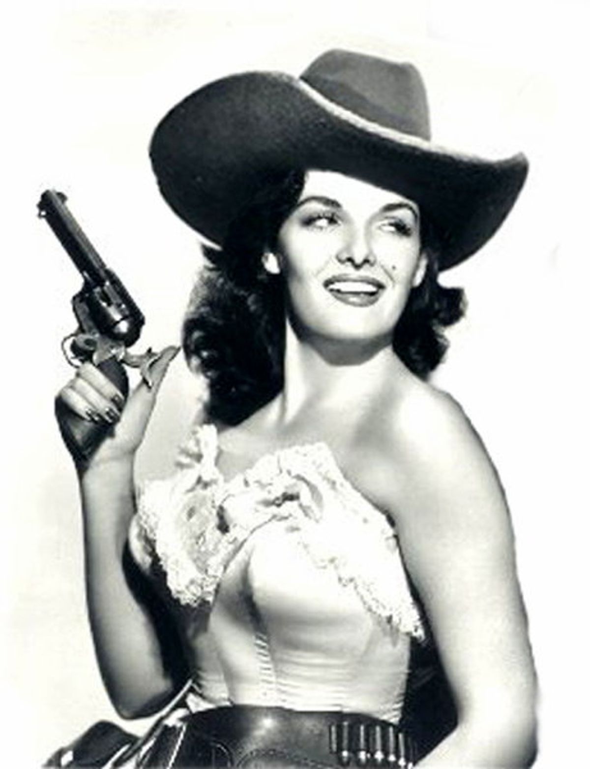 Jane Russell    