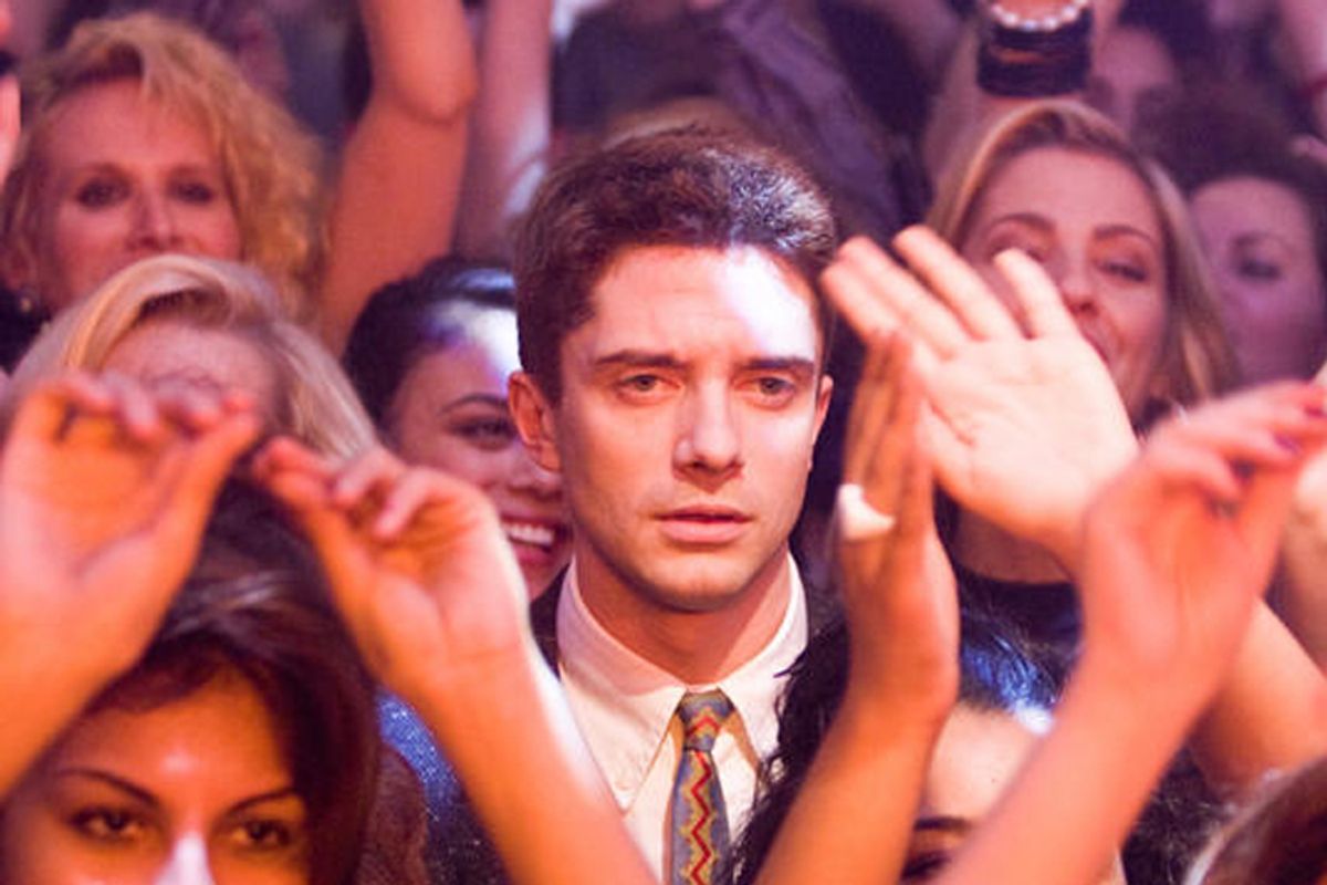 Topher Grace in "Take Me Home Tonight" 