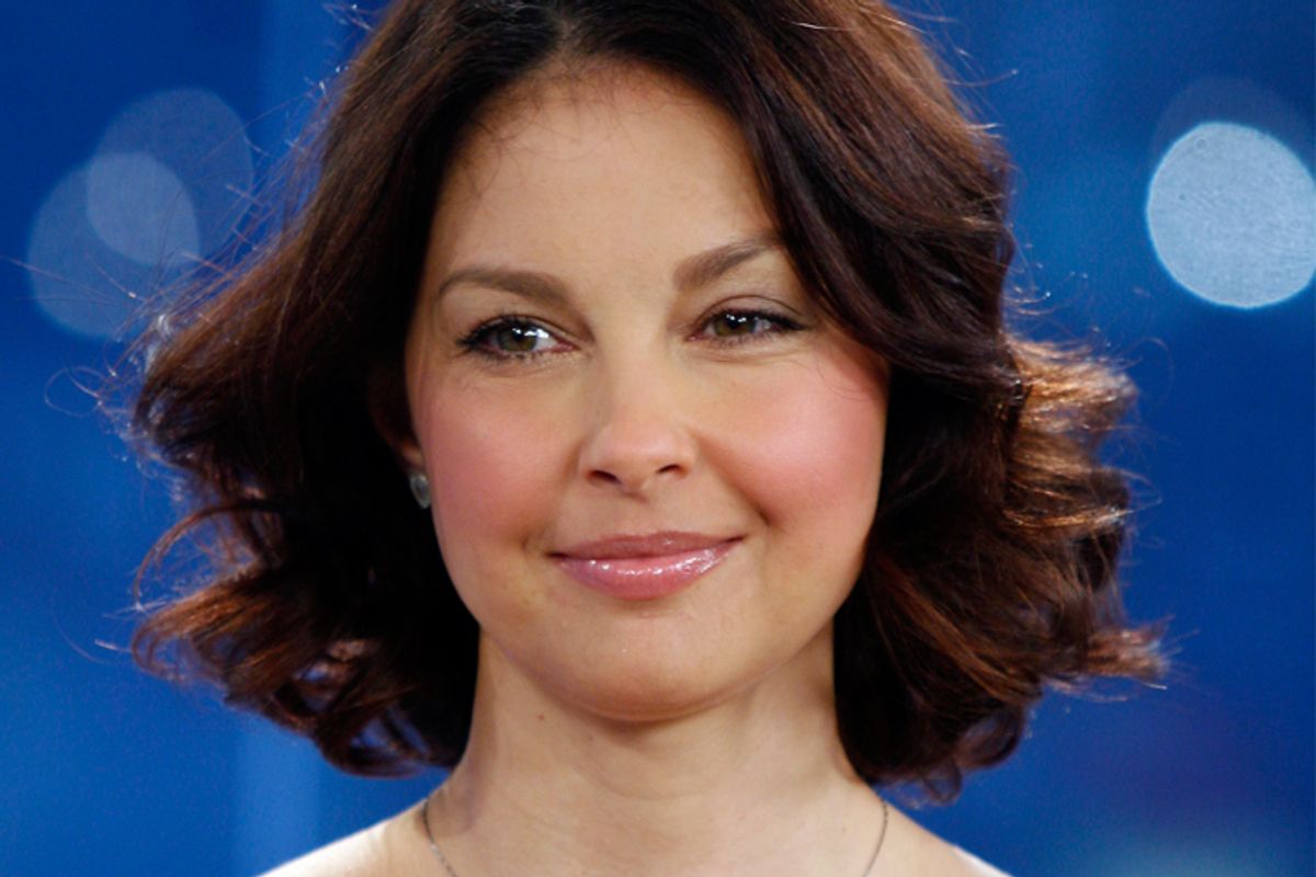 Ashley Judd        