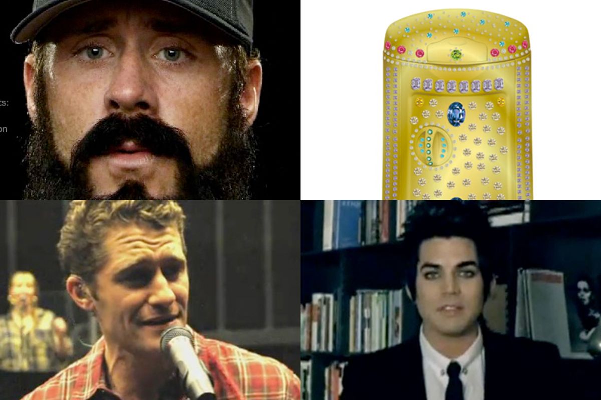 Beards, buckets, boys and bad music: All this week! 