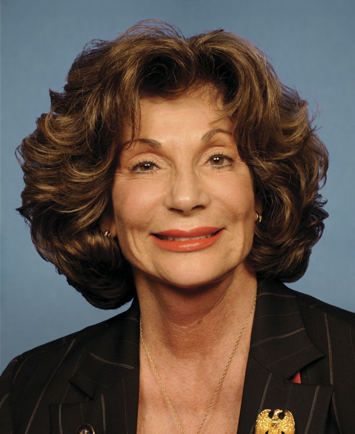 Nevada Congresswoman Shelley Berkley