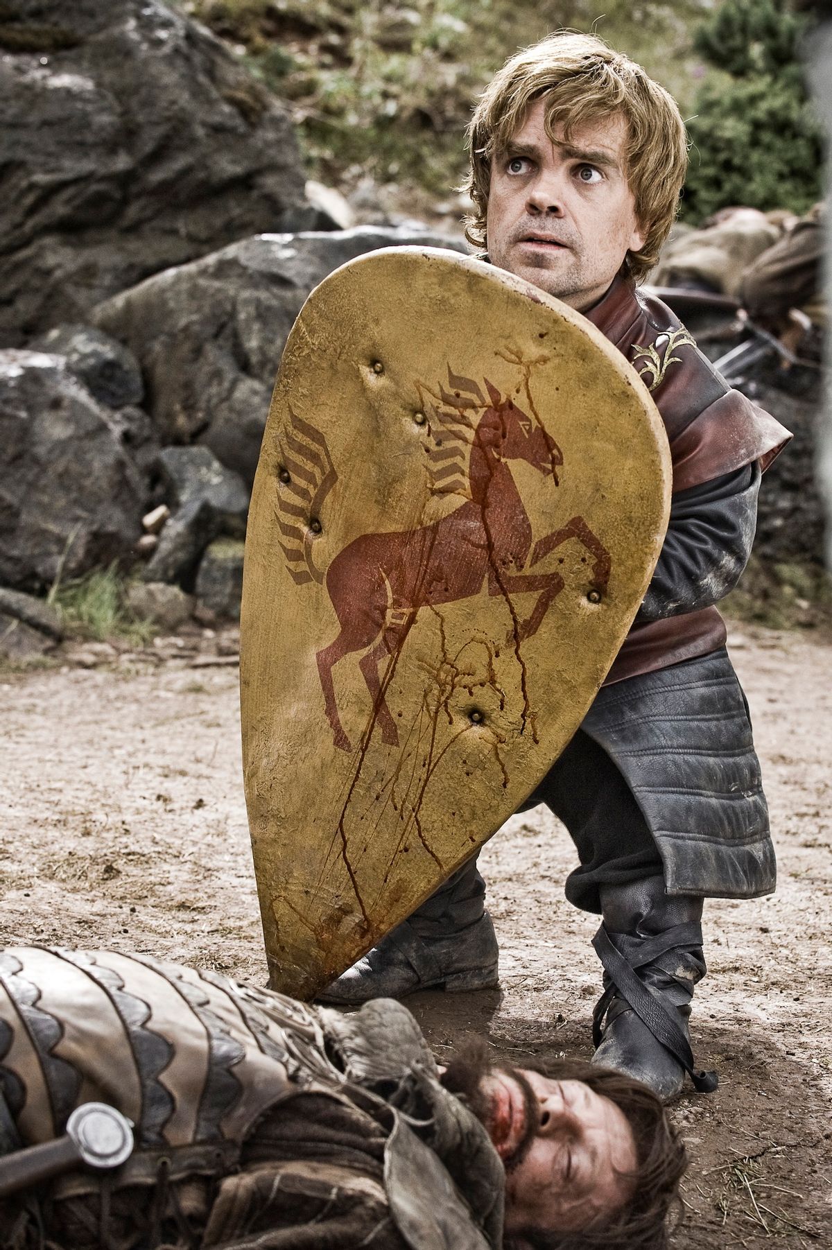 Peter Dinklage as Tyrion in HBO's "Game of Thrones."