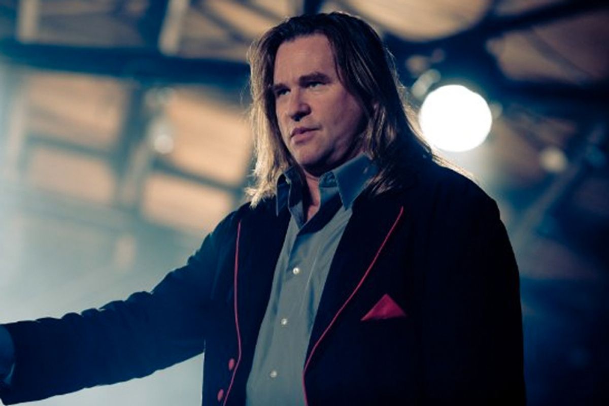 Val Kilmer in "Blood Out"