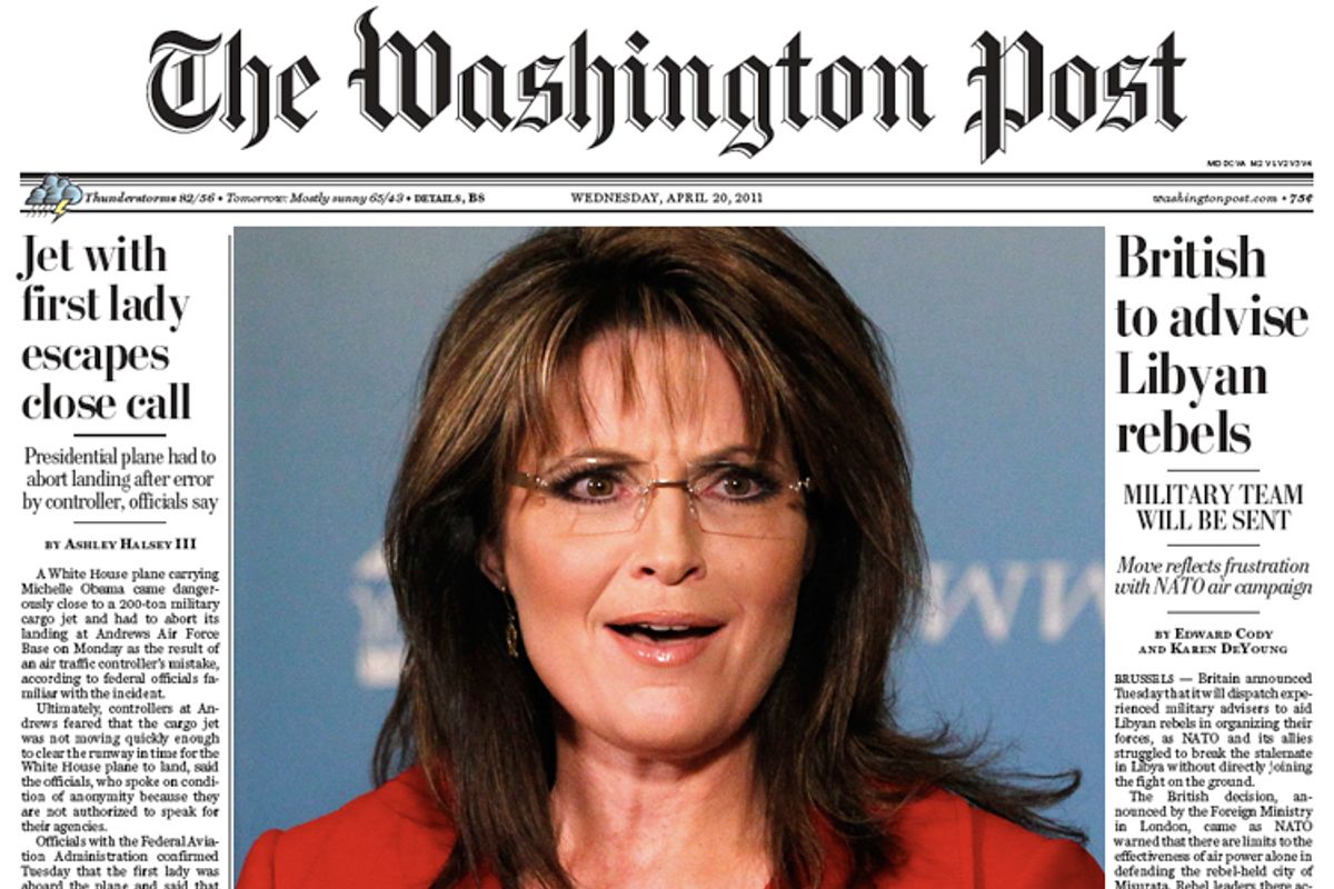 Sarah Palin        