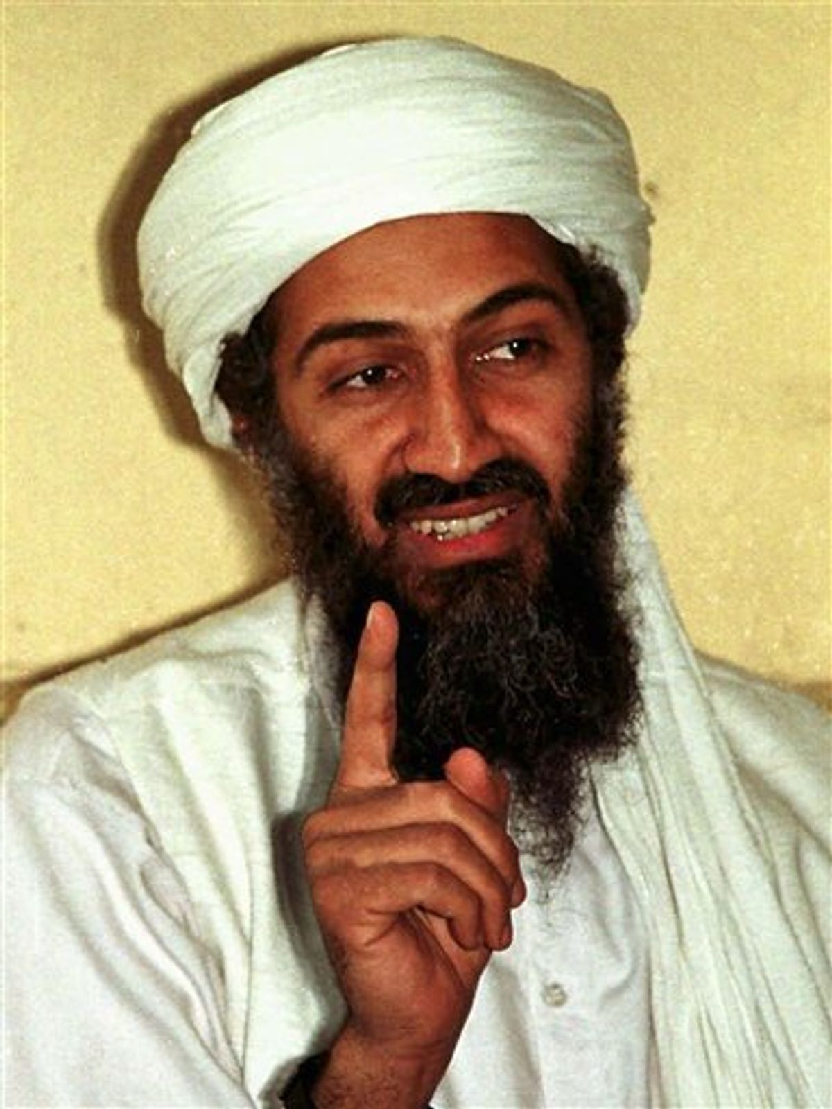 most wanted man in the world after bin laden