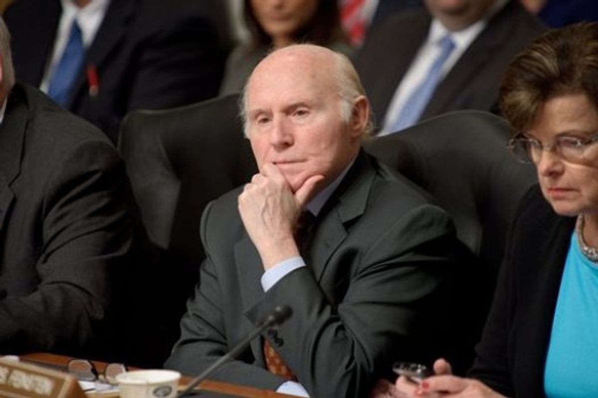 Kohl questions Supreme Court nominee Elena Kagan during her Senate confirmation hearing.