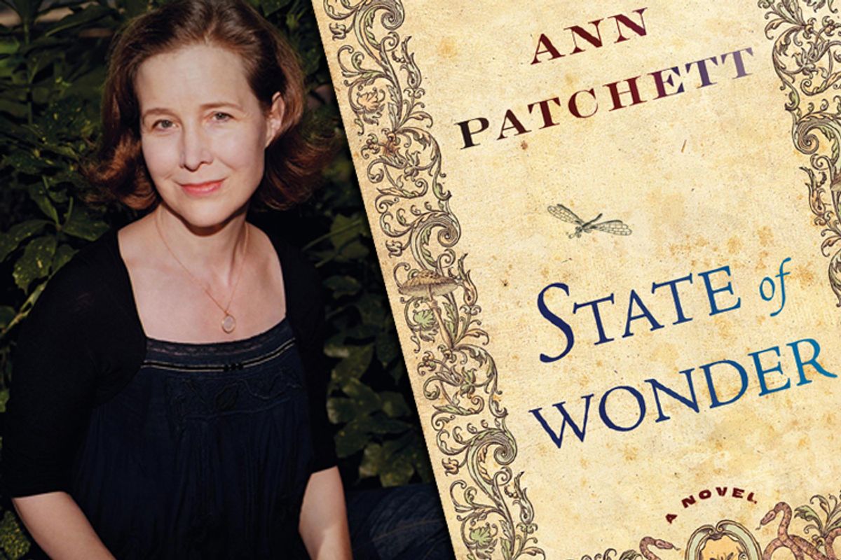 book review state of wonder ann patchett