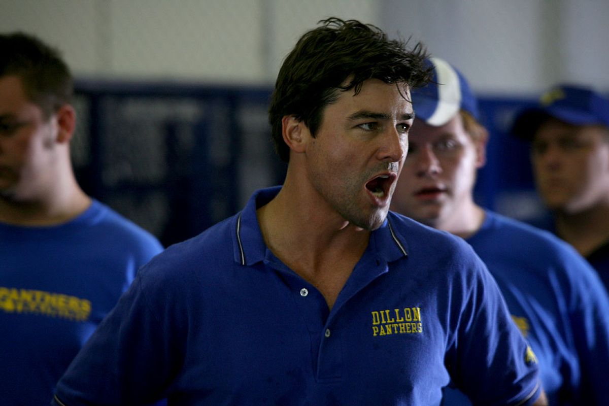 Friday Night Lights life lessons: You are going to fail