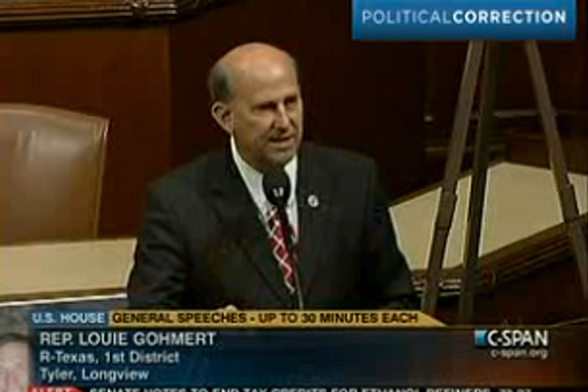 Louie Gohmert                         