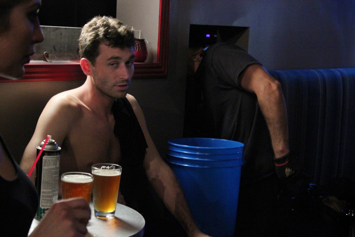 James Deen sits down with Salon to wax poetic about sex as art -- and beg y...