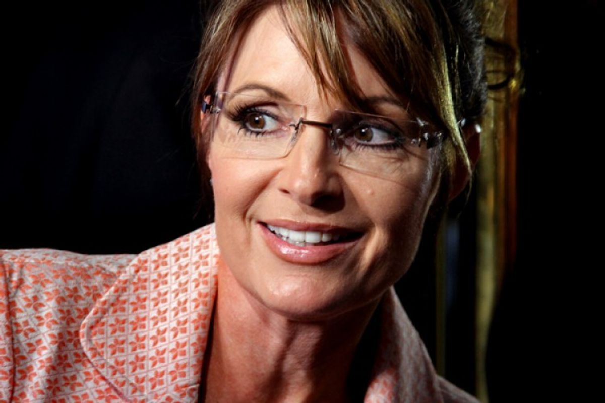 Free Nude Sarah Palin