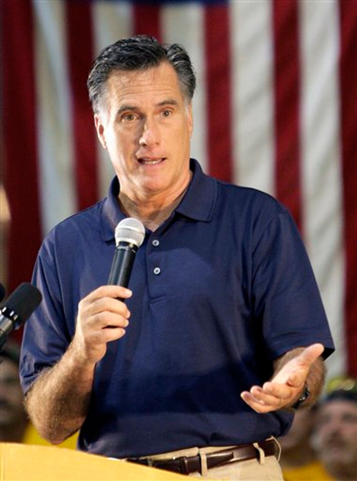 Mysterious Donor To Pro Romney Pac Identified 