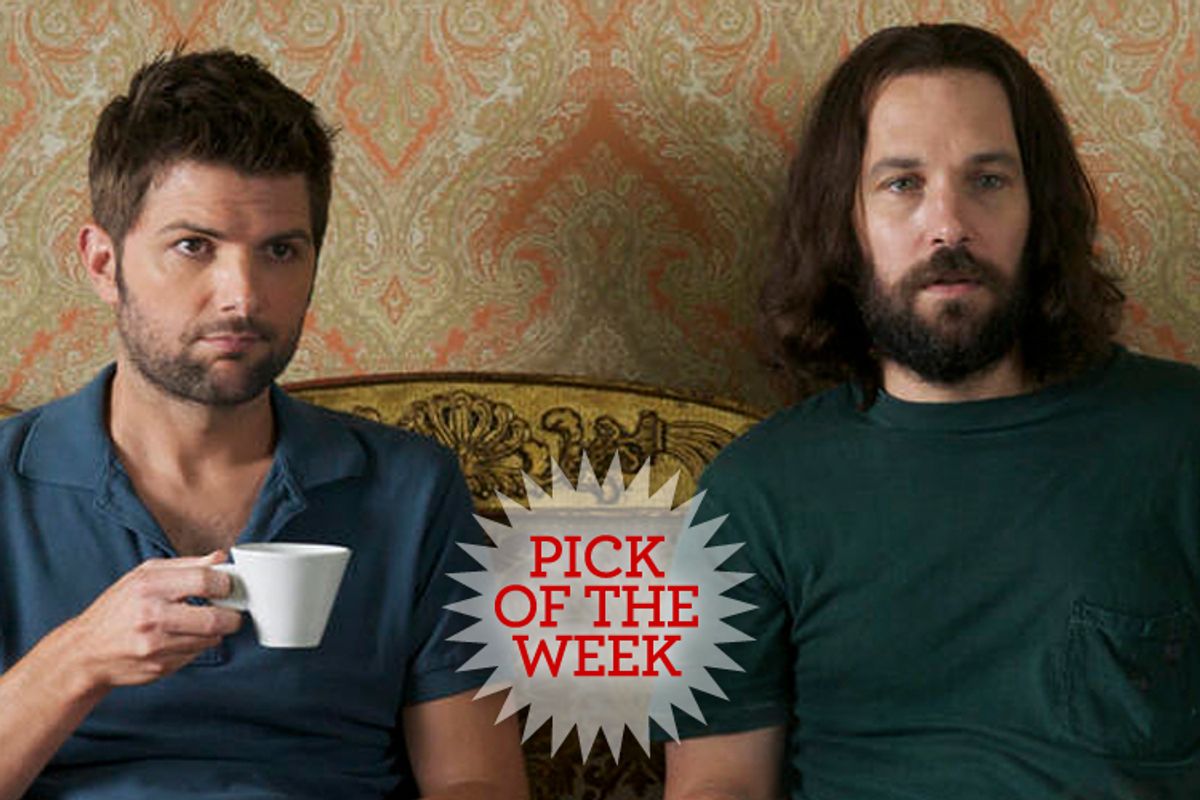 A still from "Our Idiot Brother"