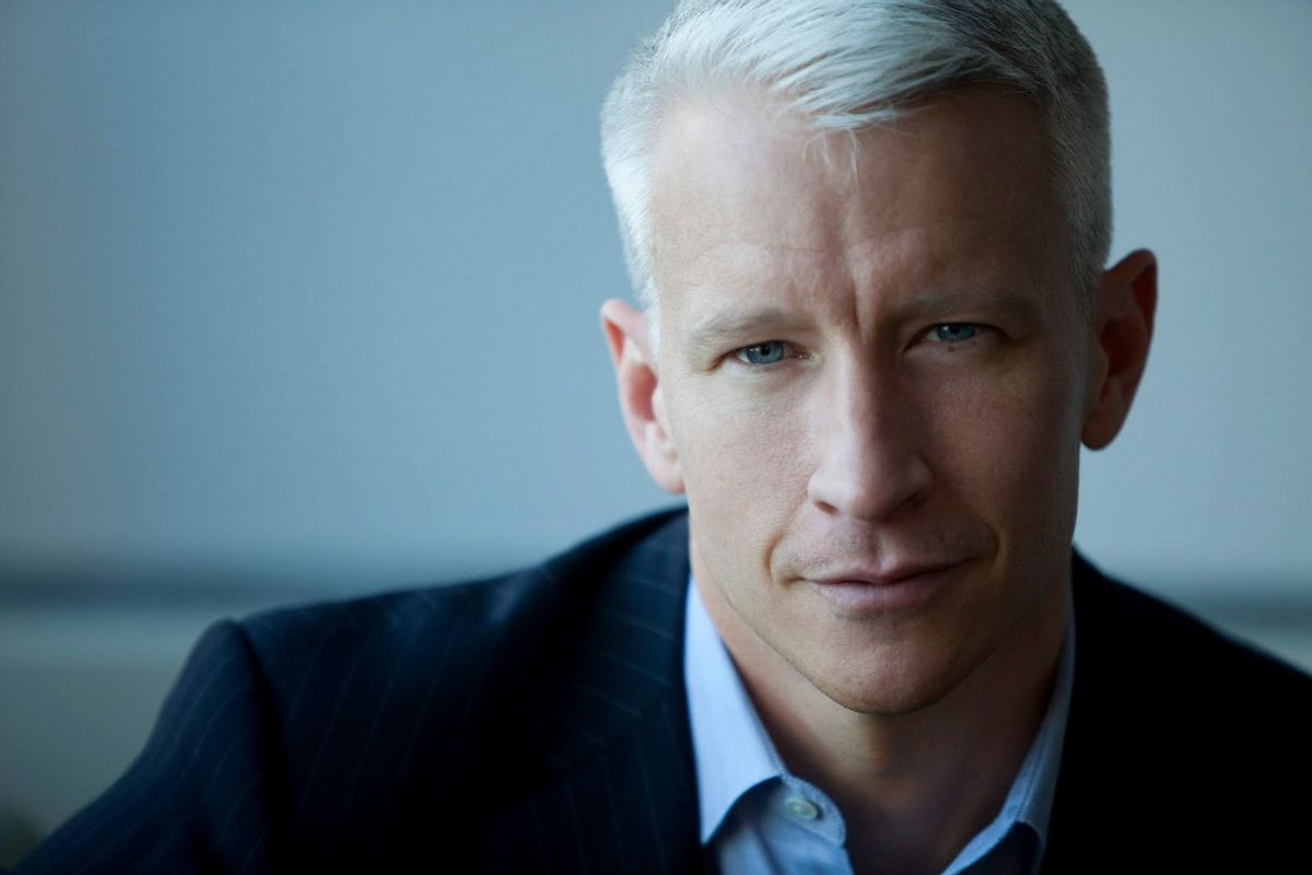 Anderson Cooper       