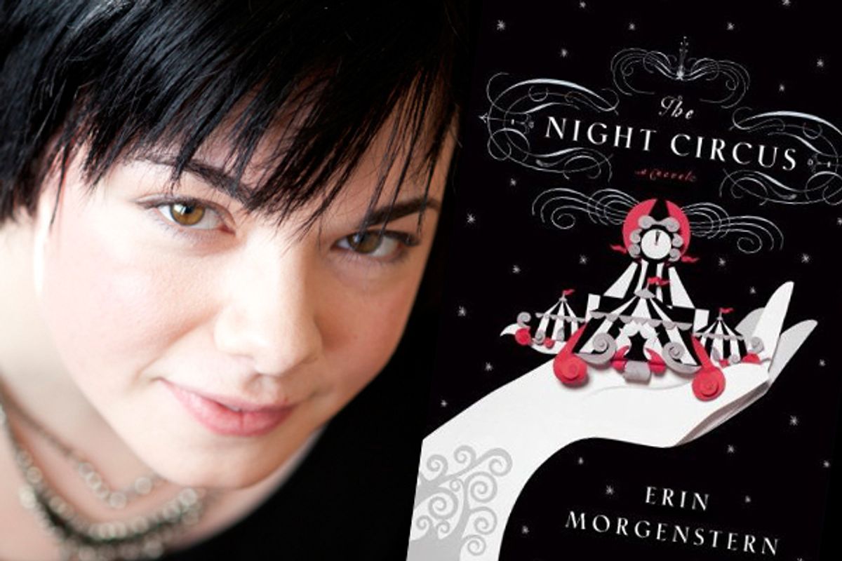 Эрин моргенштерн. Erin Morgenstern the Night Circus. Моргенштерн ночной цирк.