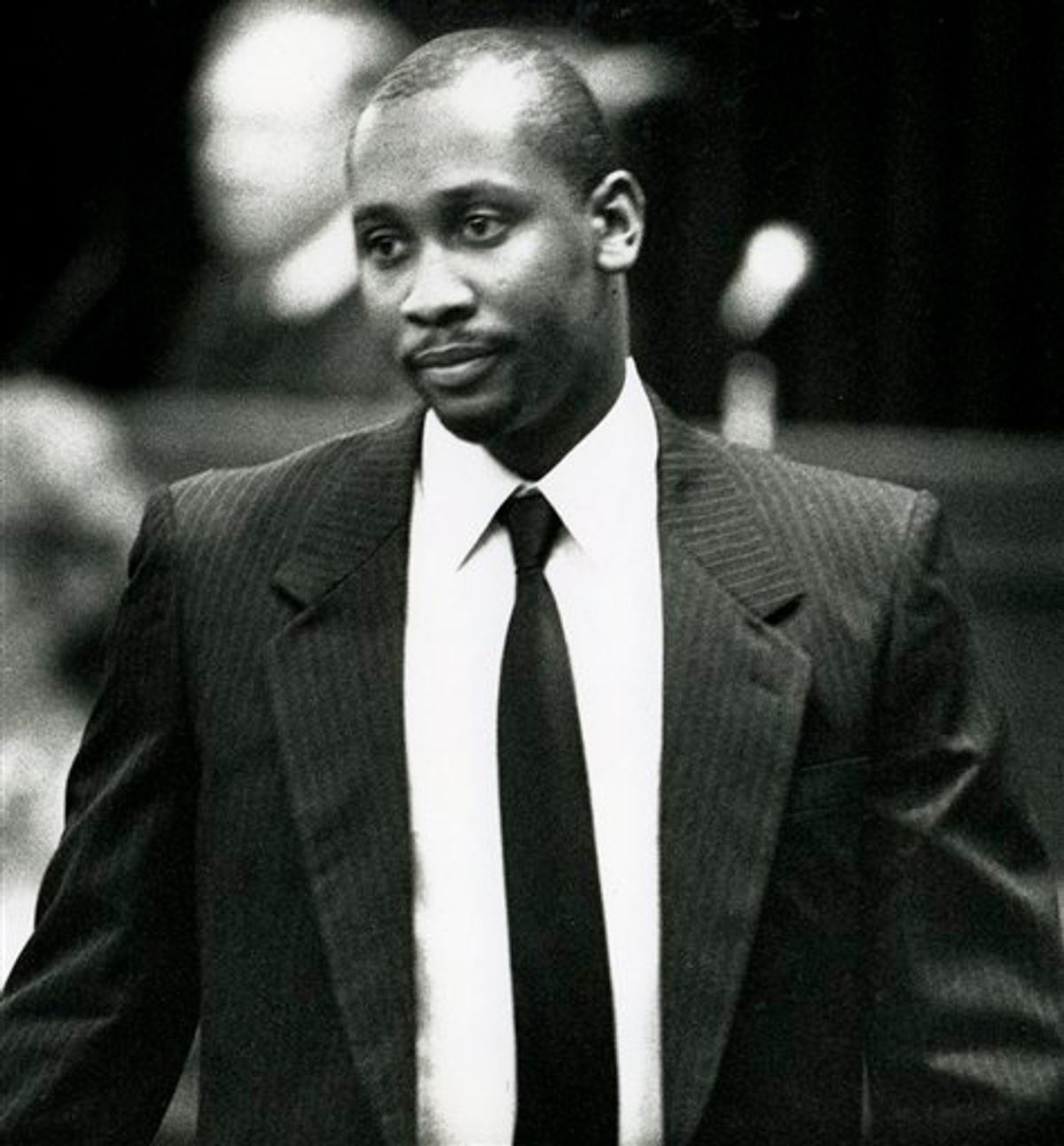 Troy Davis executed at 11:08 p m EST Salon com