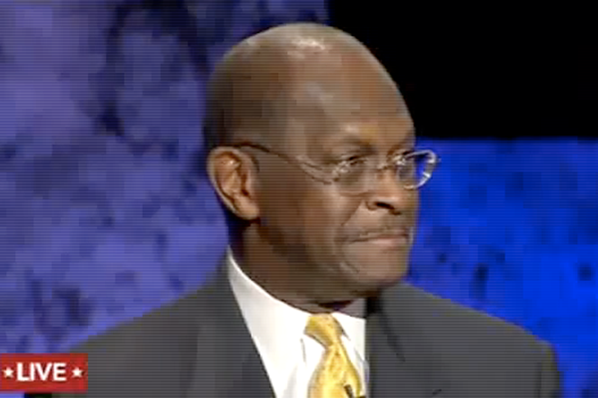 Herman Cain   (<a href='http://www.youtube.com/watch?v=Dwu53gE_zMI'>dentonexable</a>)