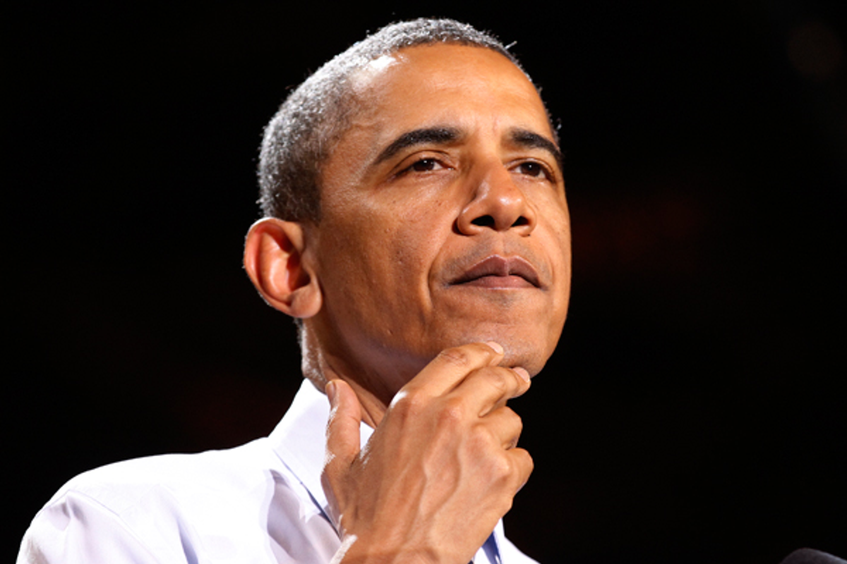  President Barack Obama (Reuters)