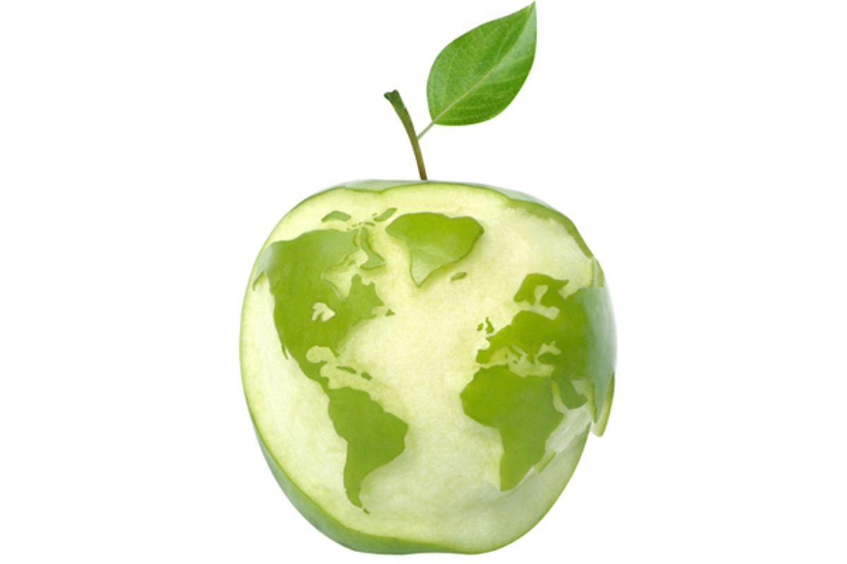 Granny Smith: the apple that Sydney gave the world