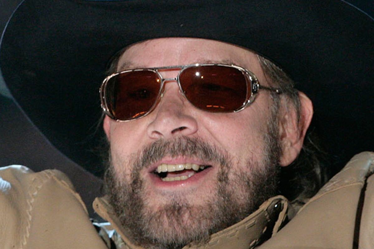 Hank Williams Jr. Bringing the 'Rowdy' Back to Monday Night