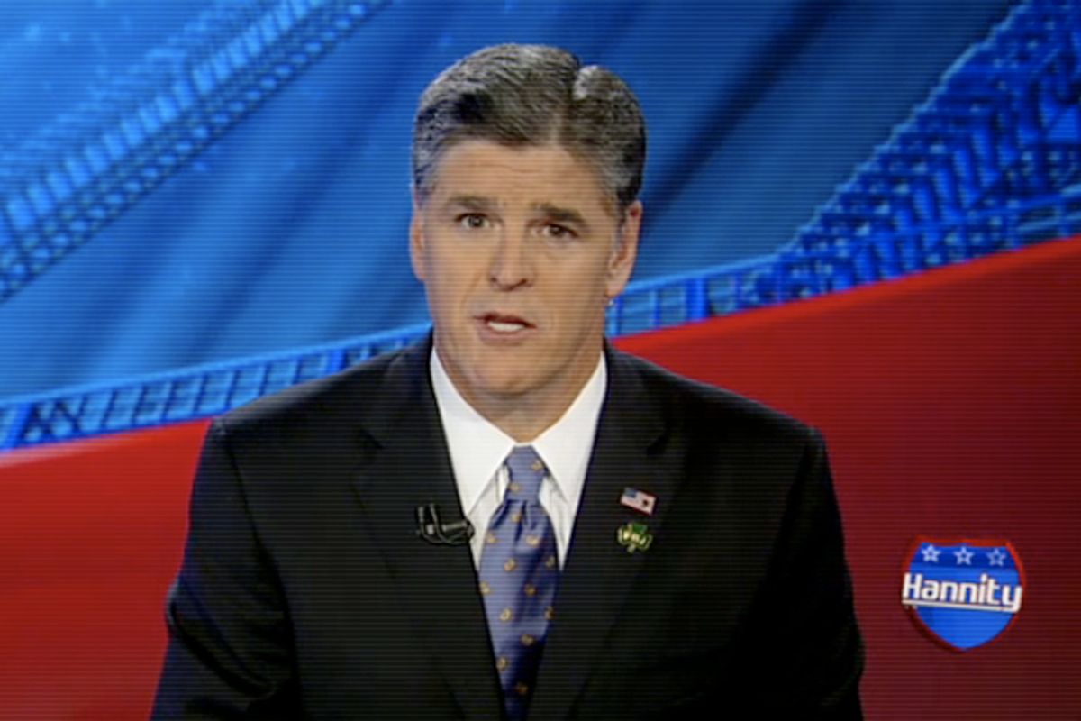 Sean Hannity                         (Fox News)
