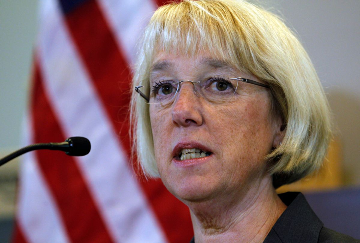 Sen. Patty Murray      (AP/Elaine Thompson)