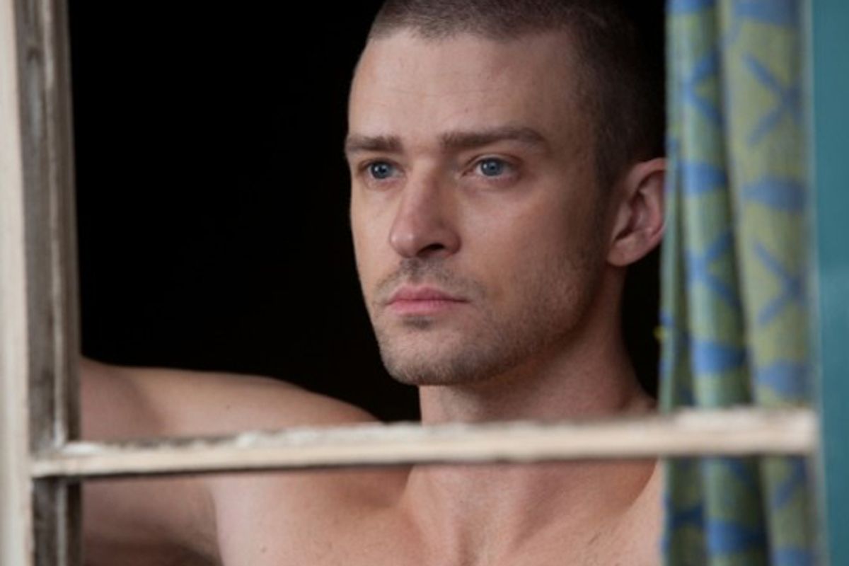 In Time Justin Timberlake S Ows Sci Fi Thriller Salon Com