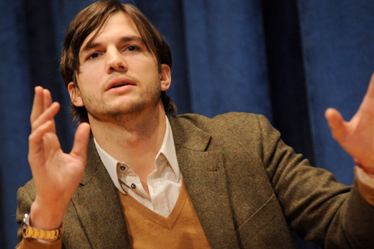 Ashton Kutcher       (AP/Henny Ray Abrams)