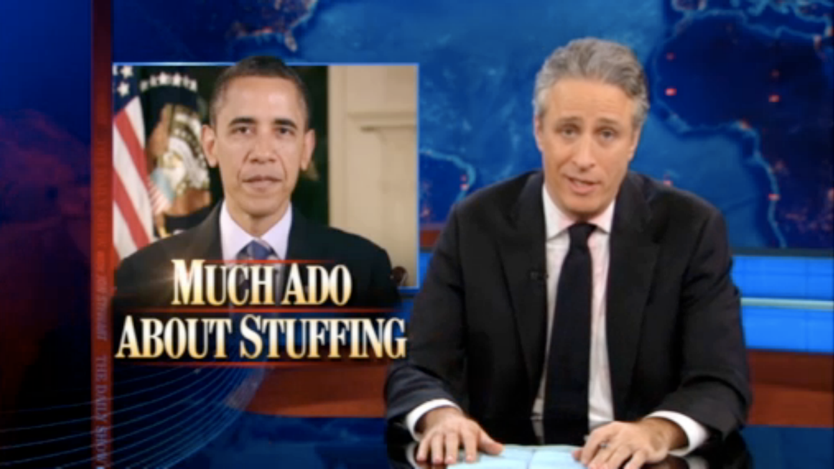       (Comedy Central)