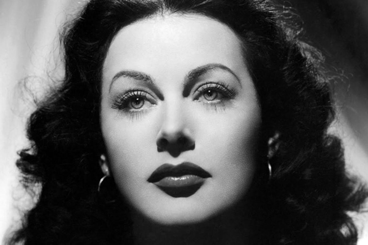 Hedy Lamar  