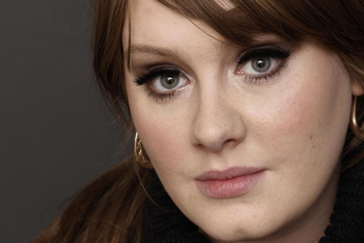 Adele  (AP/Matt Sayles)