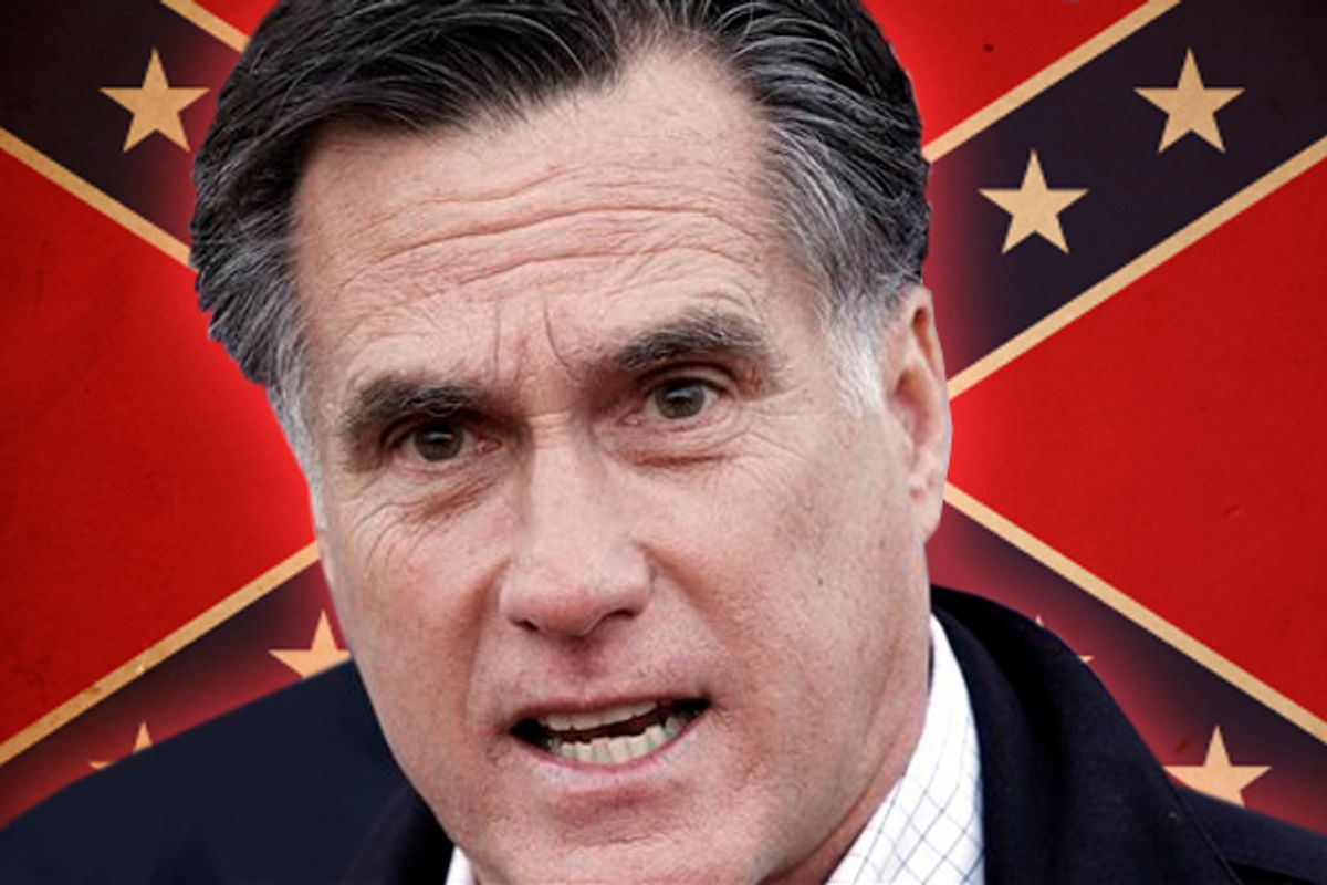  Mitt Romney   (Ap/iStockphoto)