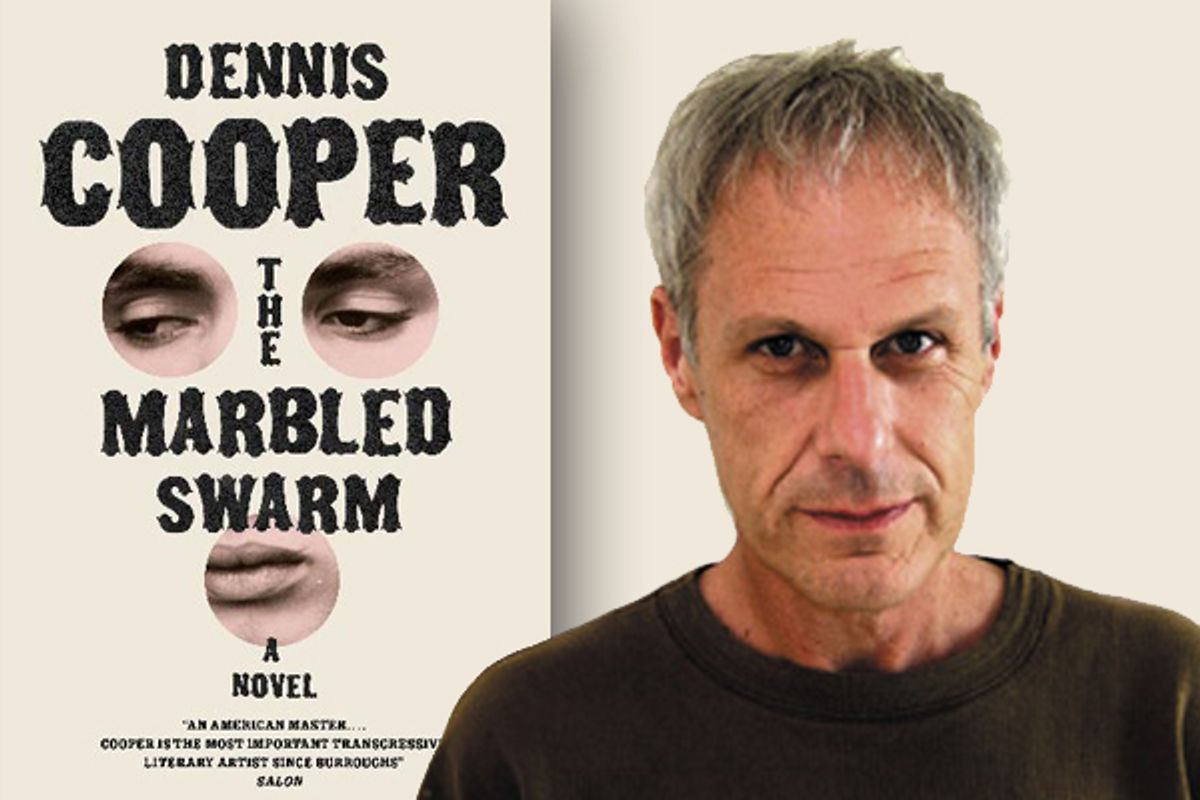 Dennis Cooper   (Yuri Smirnov/HarperCollins)