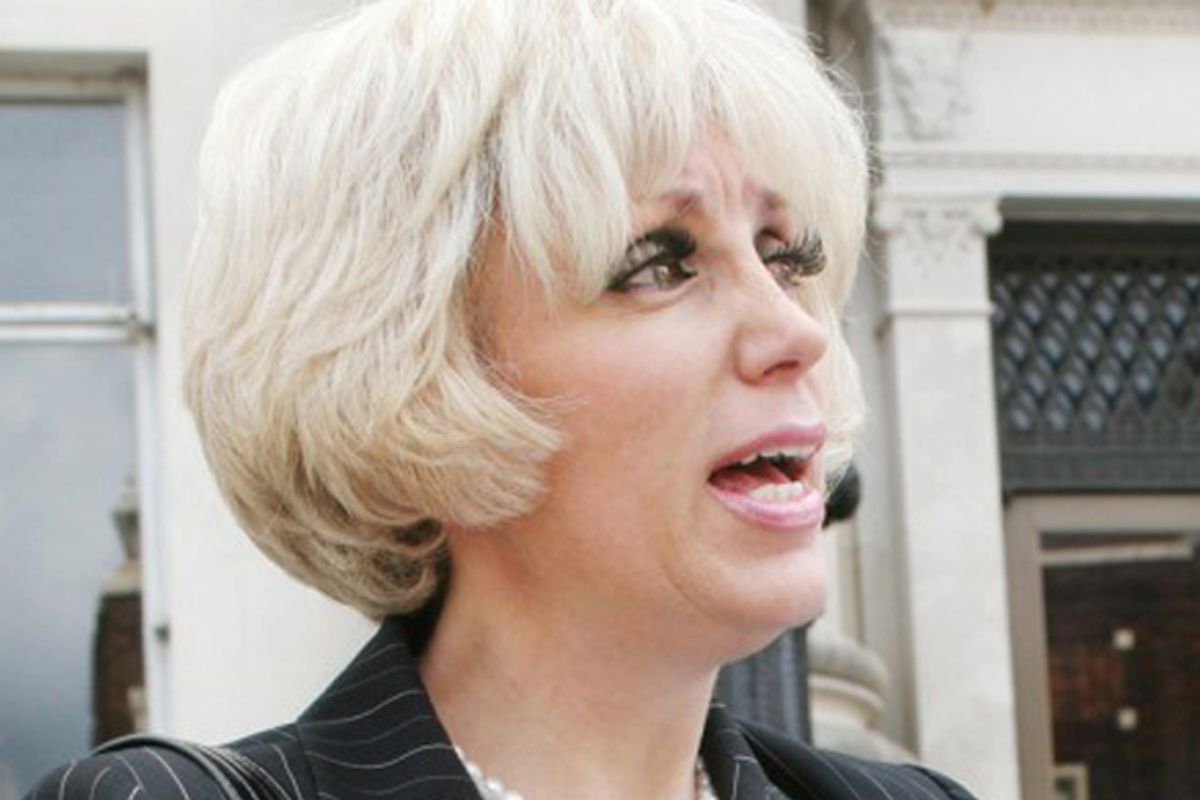 Orly Taitz  (AP)