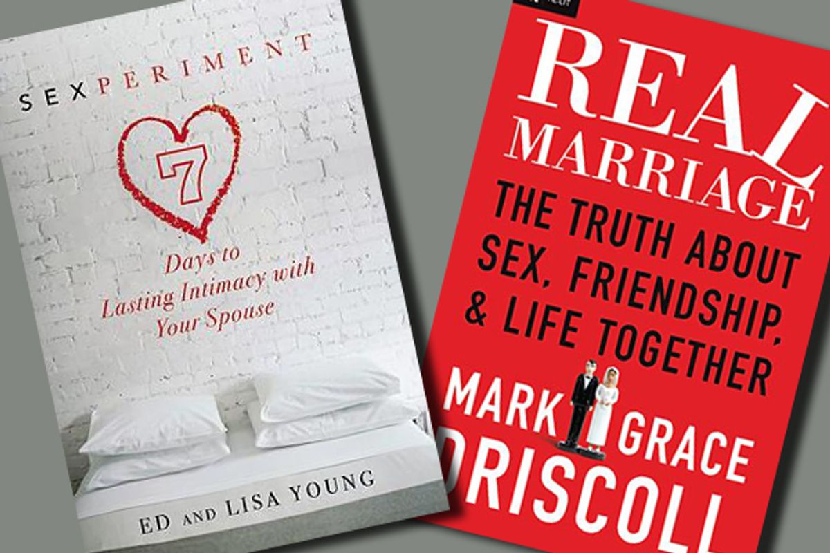 Mark and Grace Driscoll: Telling the Truth about Marriage