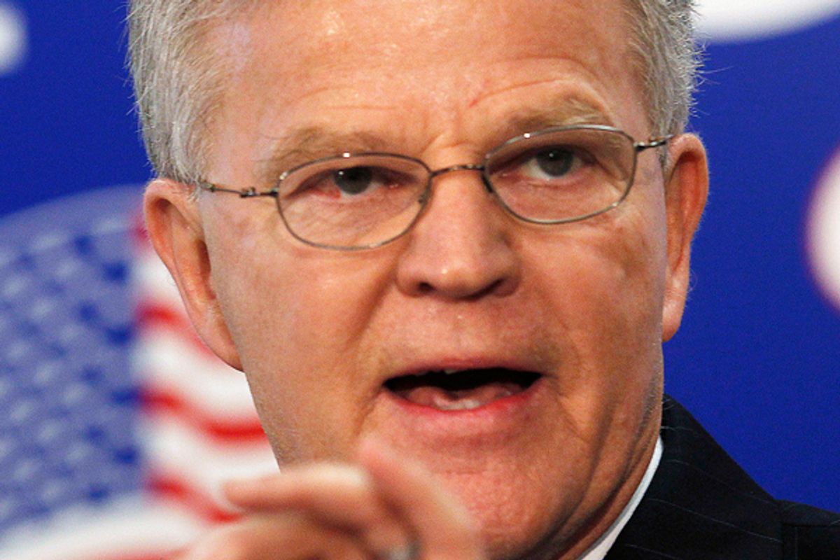 The revenge of Buddy Roemer | Salon.com