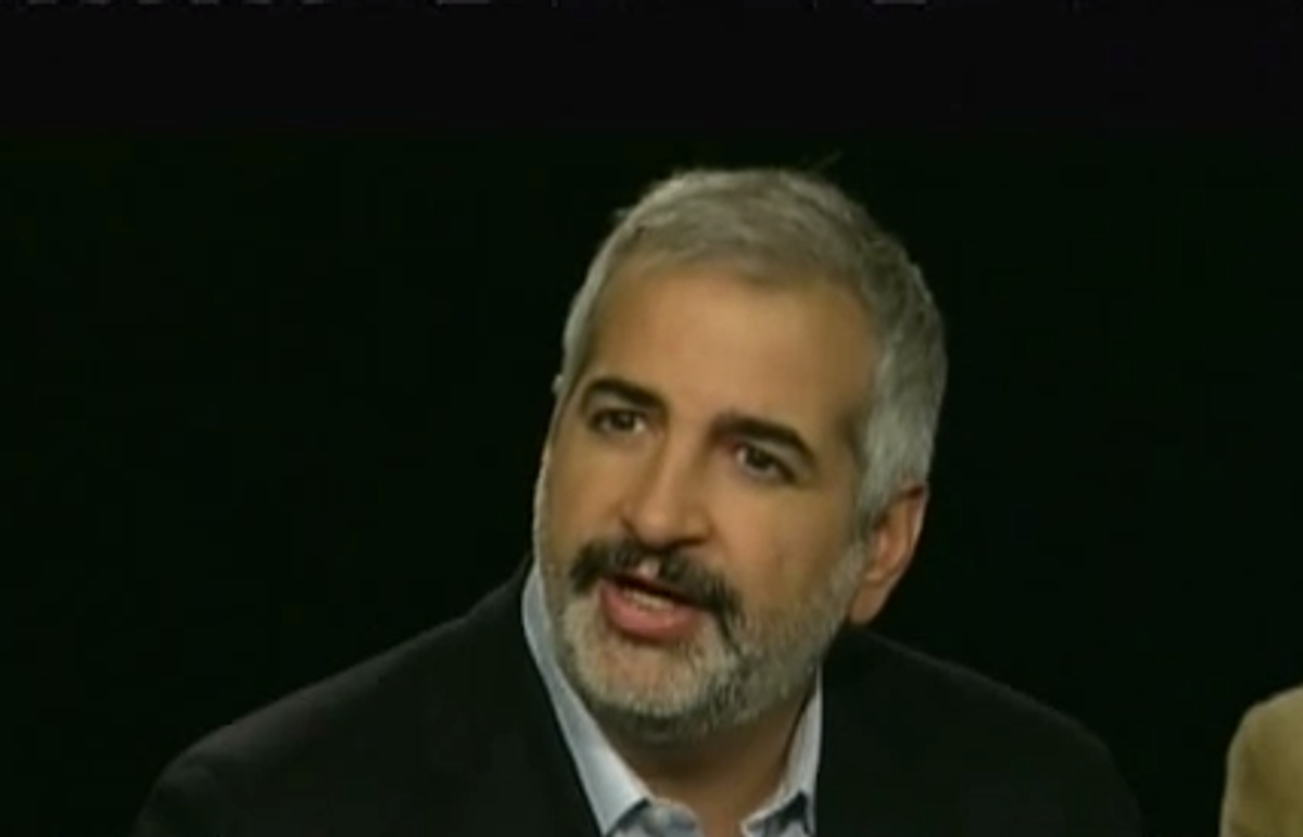  The late Anthony Shadid