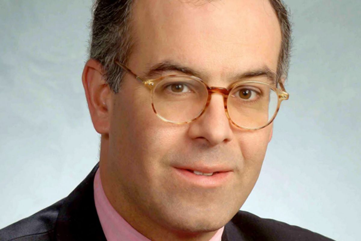 David Brooks, philosophe                             